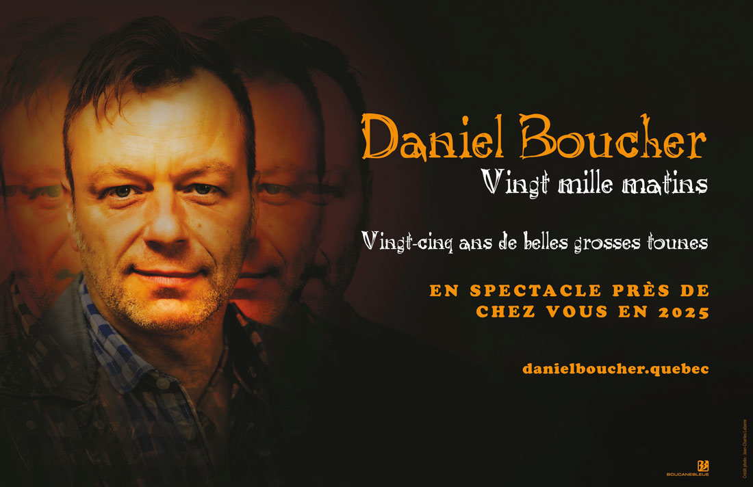 Daniel Boucher