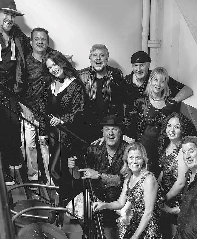 SOS – The ABBA Experience